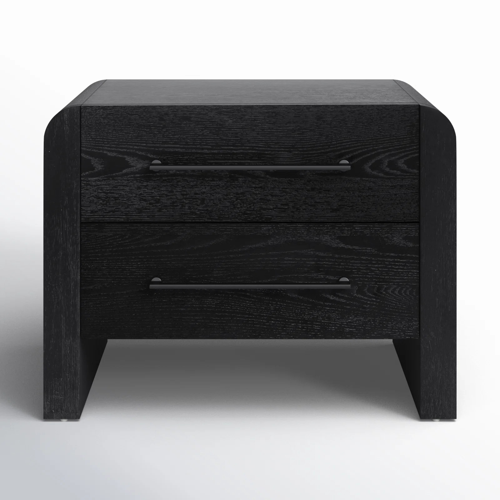 Cruz 2-Drawer Nightstand | Wayfair North America