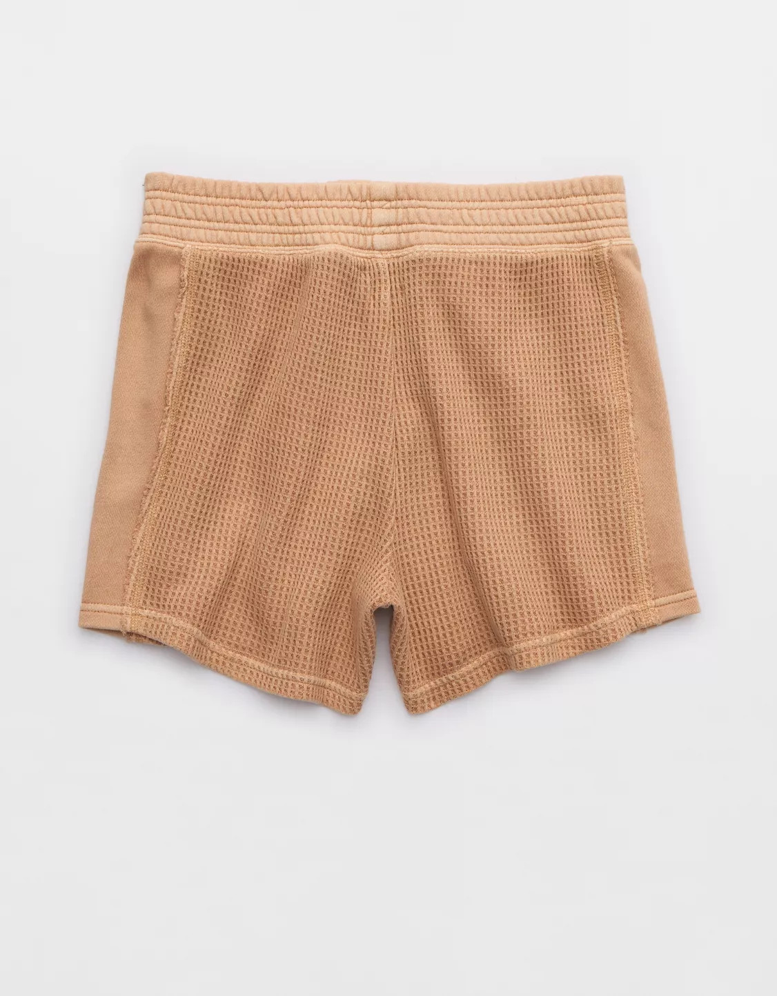 Aerie High Waisted Waffle Short | Aerie