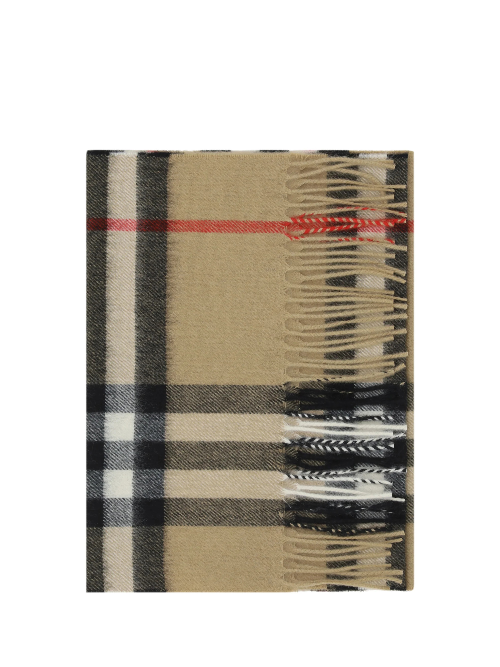 Women's Cashmere Scarf Archive Beige Scarfs | Italist Inc.