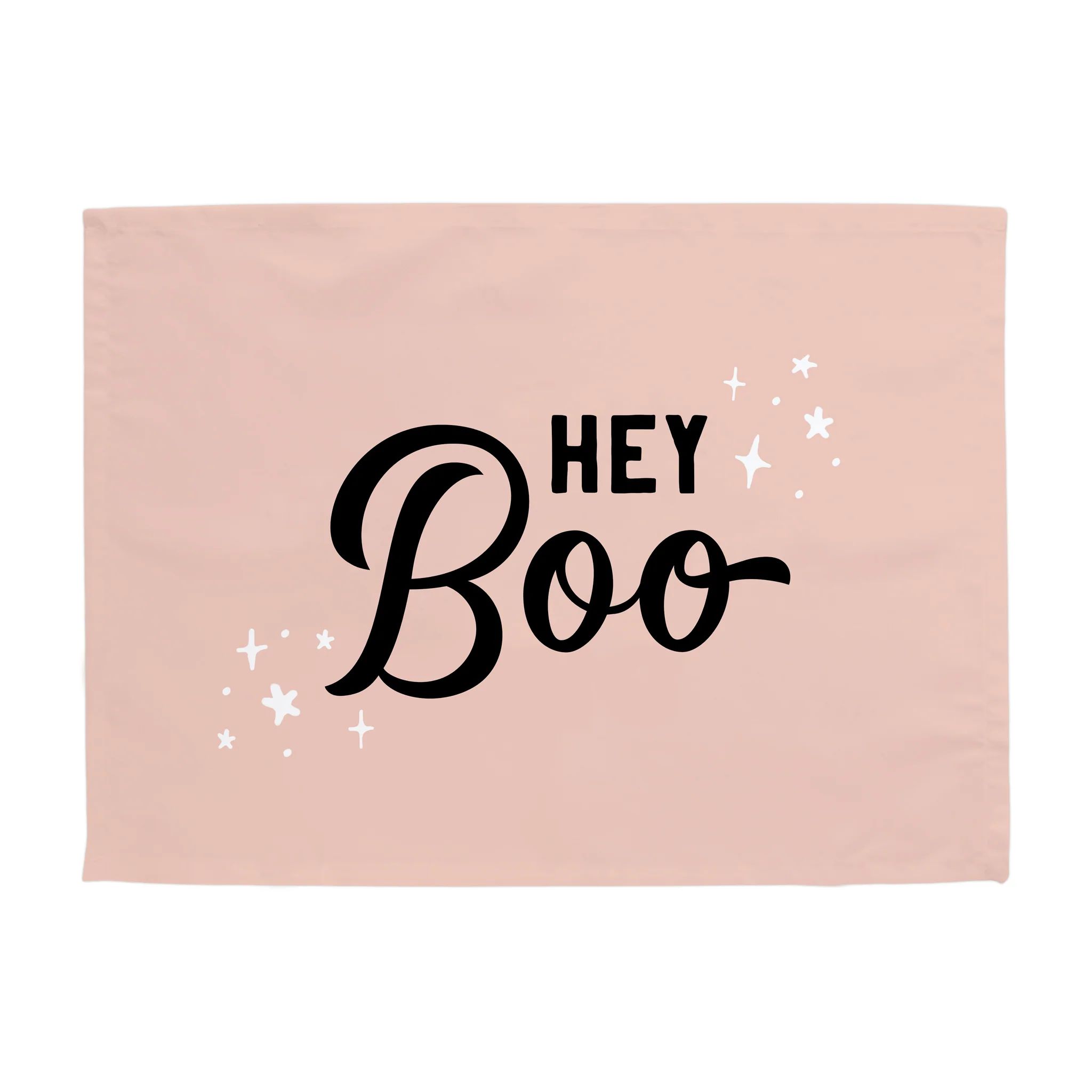 Hey Boo Banner | Hunny Prints