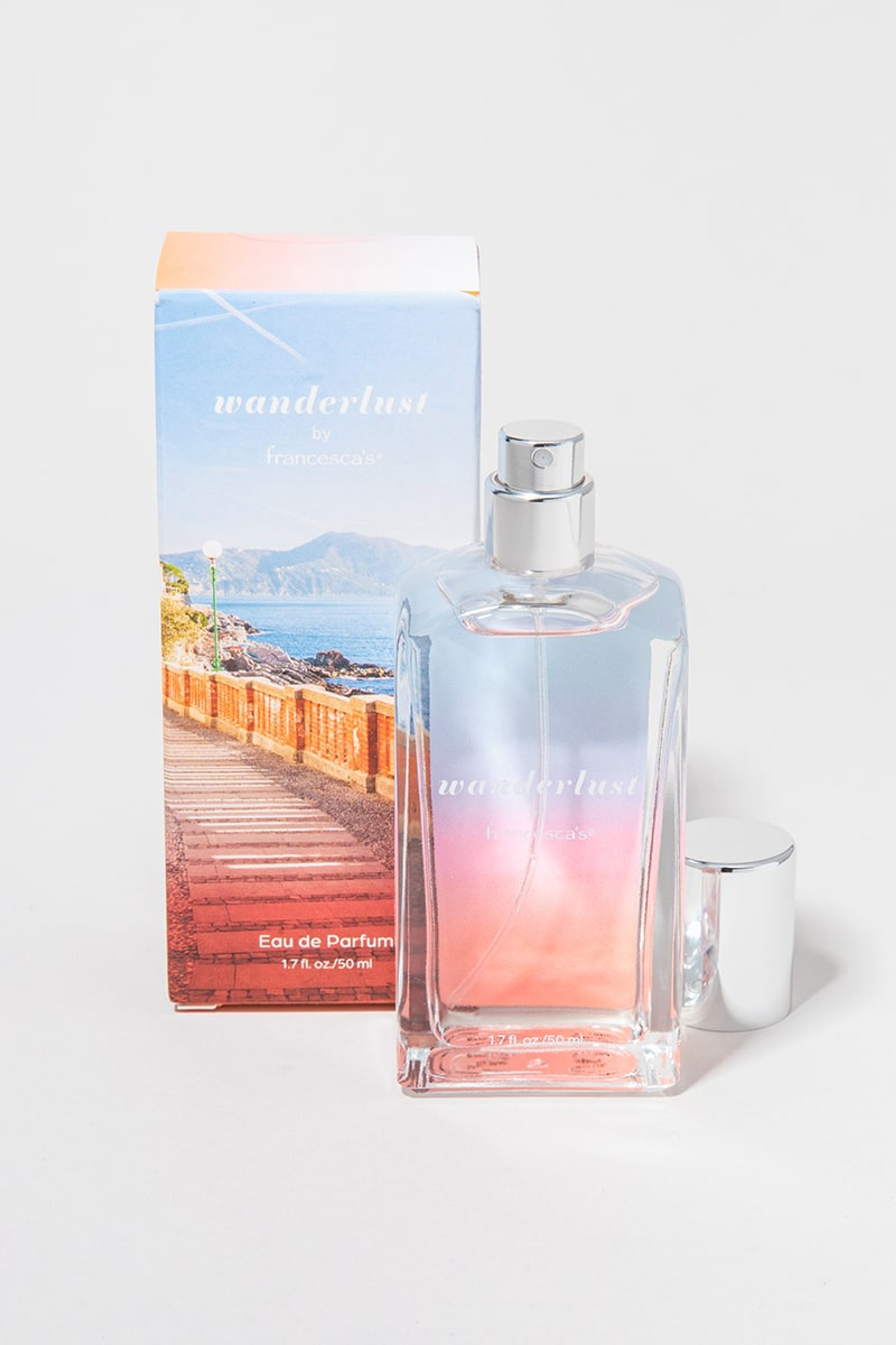 Wanderlust Fragrance by francesca's | Francesca's