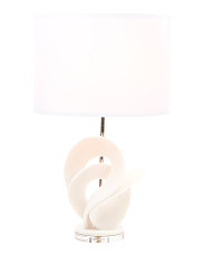 27in Sculpture Lamp | Marshalls