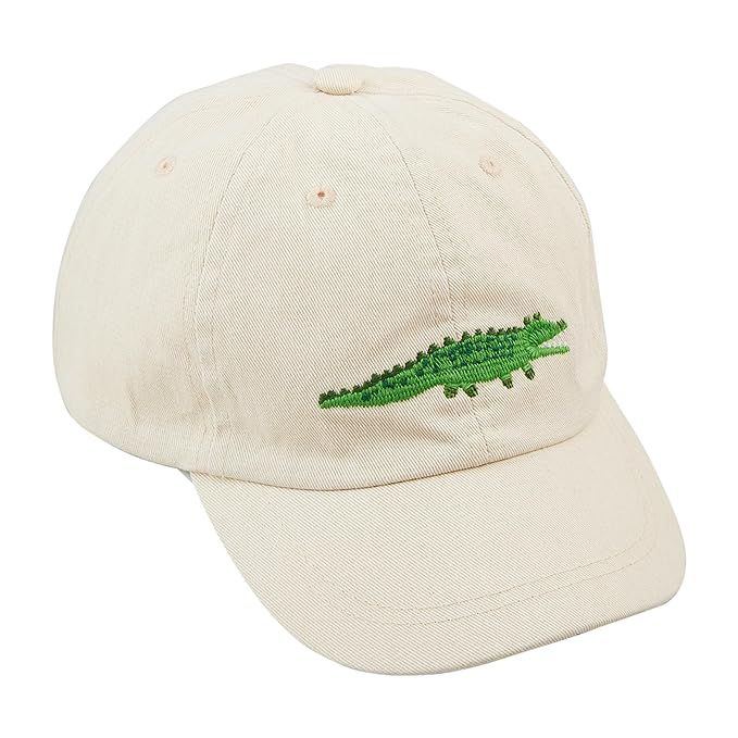 Mud Pie Kids Alligator Emb Hat; Toddler: 2T-5T | Amazon (US)