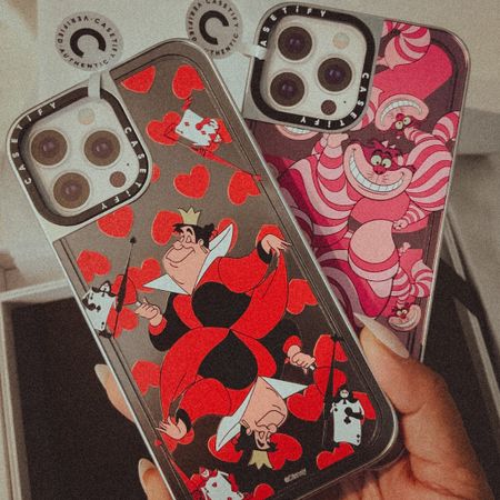 This Disney x CASETiFY collab is 🔥 & offically drops 2/28 but you can join waitlist now 💕 #DisneyxCASETiFY #unboxing #DisneyCASETiFYAliceInWonderland #capcut 

#LTKtravel #LTKitbag #LTKbeauty