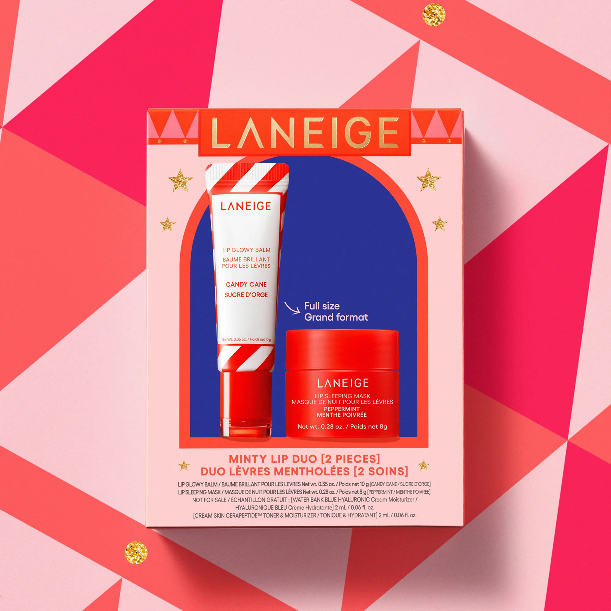 Minty Lip Duo | Laneige