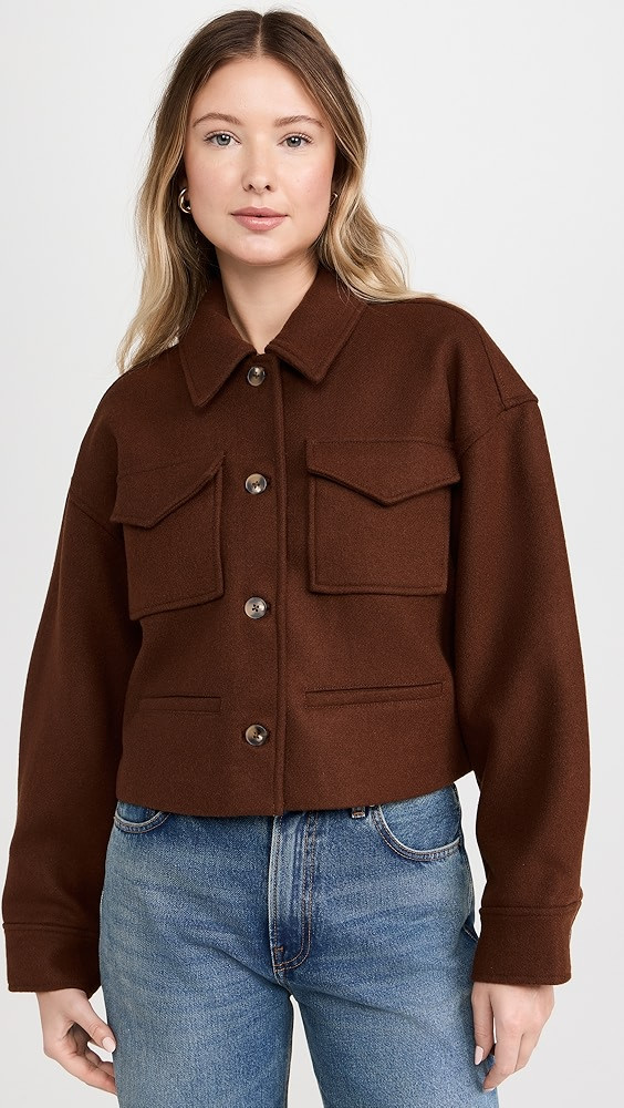 PAIGE Ashtyn Jacket | Shopbop | Shopbop