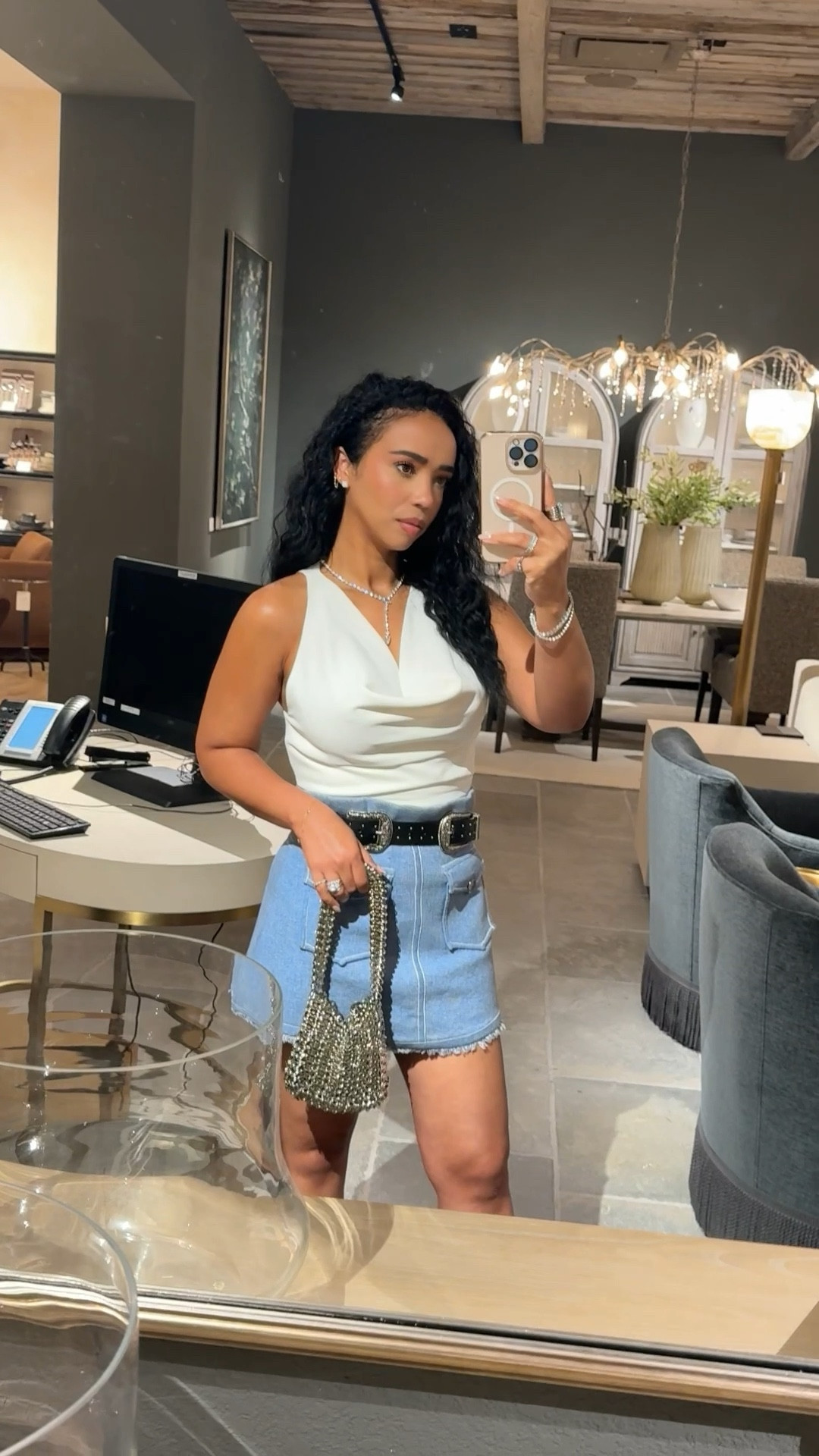 Home furniture, it bag, Amazon bag, Rabanne look for less. Melinda Maria Jewelry  

#LTKStyleTip #LTKBeauty #LTKU