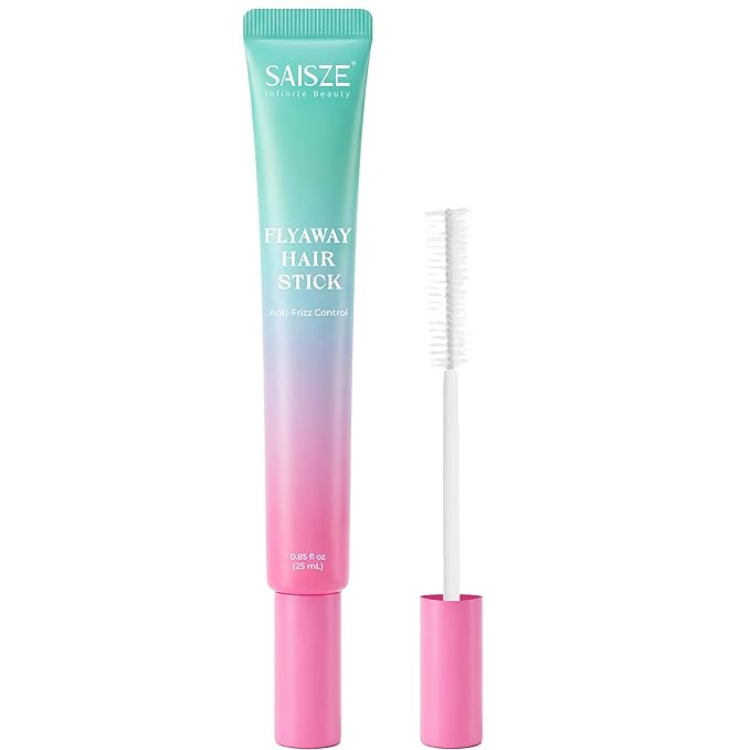 Fly Away Stick for Hair, Flyaway Hair Tamer, Lightweight Frizz Control Hair Mascara for Baby Hair... | Amazon (US)