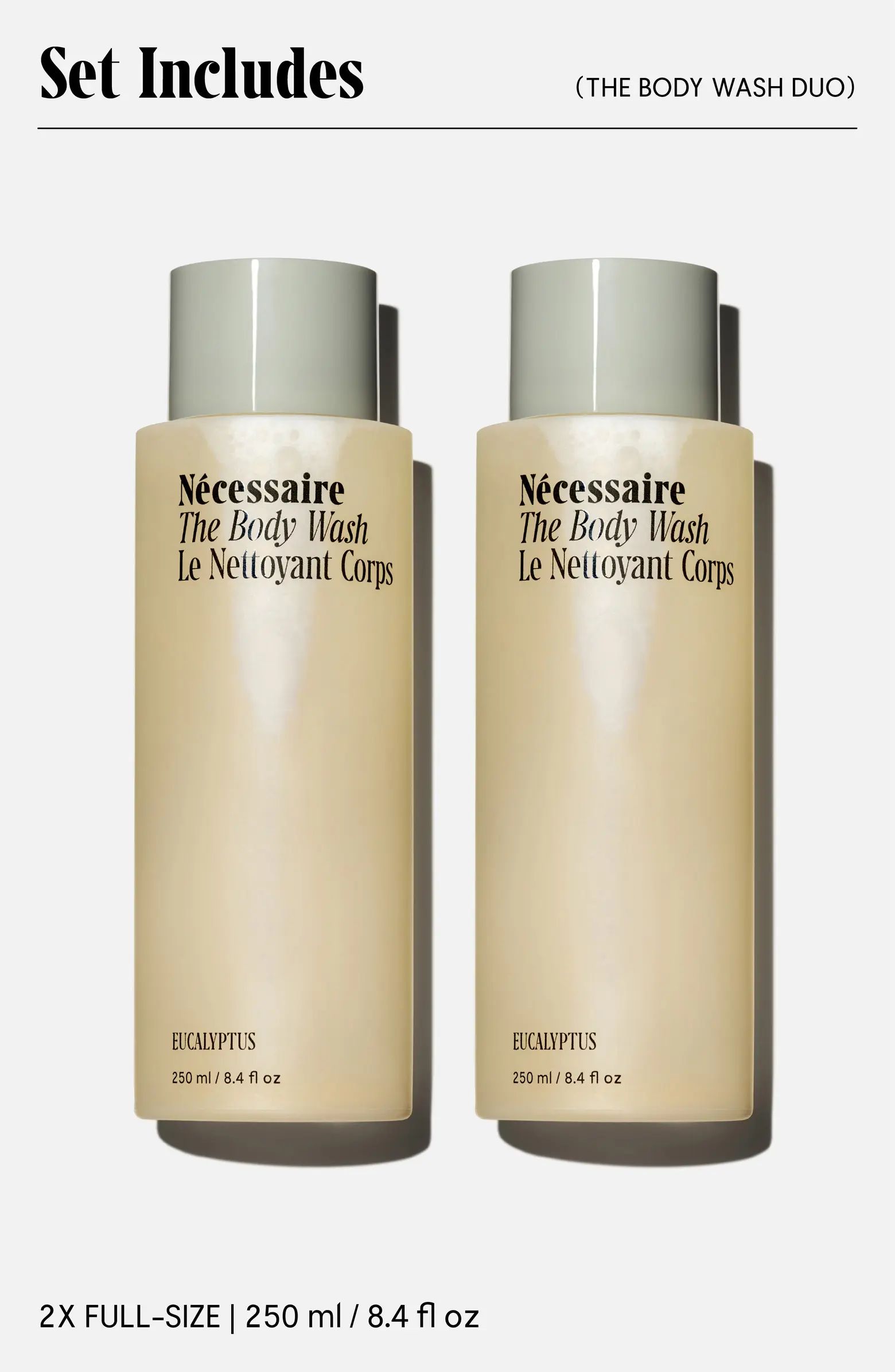 The Body Wash Duo $50 Value | Nordstrom
