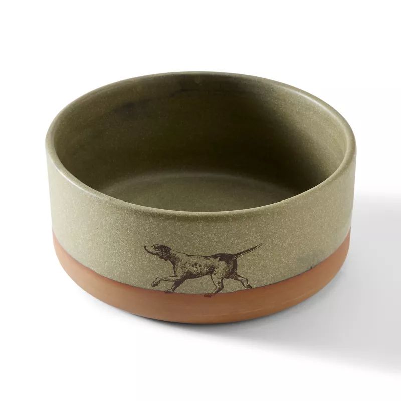 Ceramic Dog Bowl | Orvis (US)
