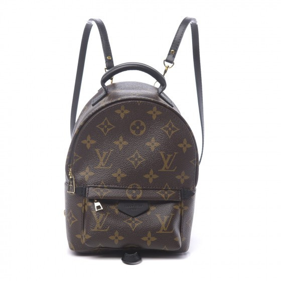 LOUIS VUITTON

Monogram Palm Springs Backpack Mini


20 | Fashionphile
