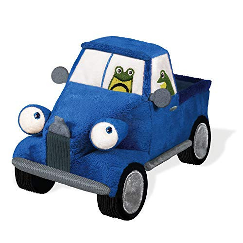 YOTTOY Contemporary Collection | Little Blue Truck Soft Stuffed Plush Toy – 8.5” | Amazon (US)