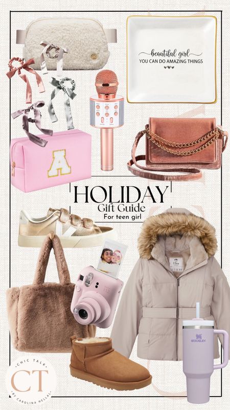 Holiday gift guide: For Teen girls! ✨🎄❤️🎅🏻

#LTKGiftGuide #LTKCyberWeek #LTKHoliday