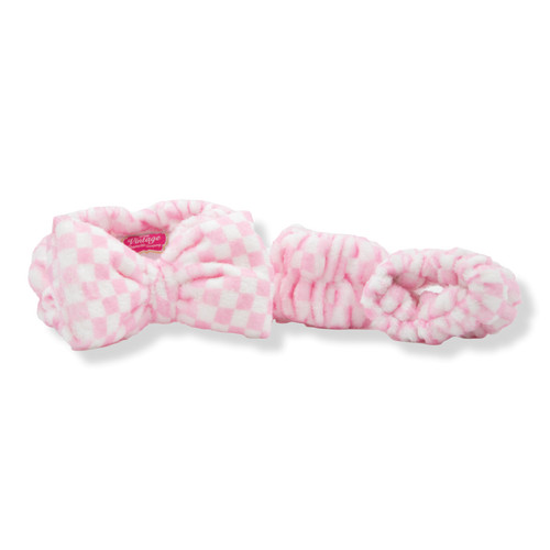 Spa Headband and Wrist Cuff Set - The Vintage Cosmetic Company | Ulta Beauty | Ulta