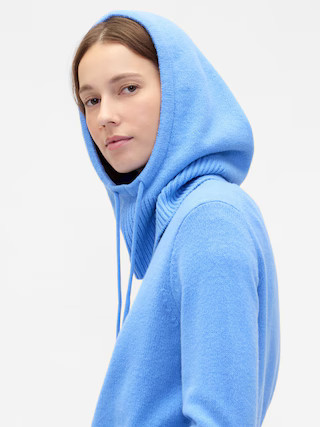 CashSoft Drawcord Hood | Gap (US)