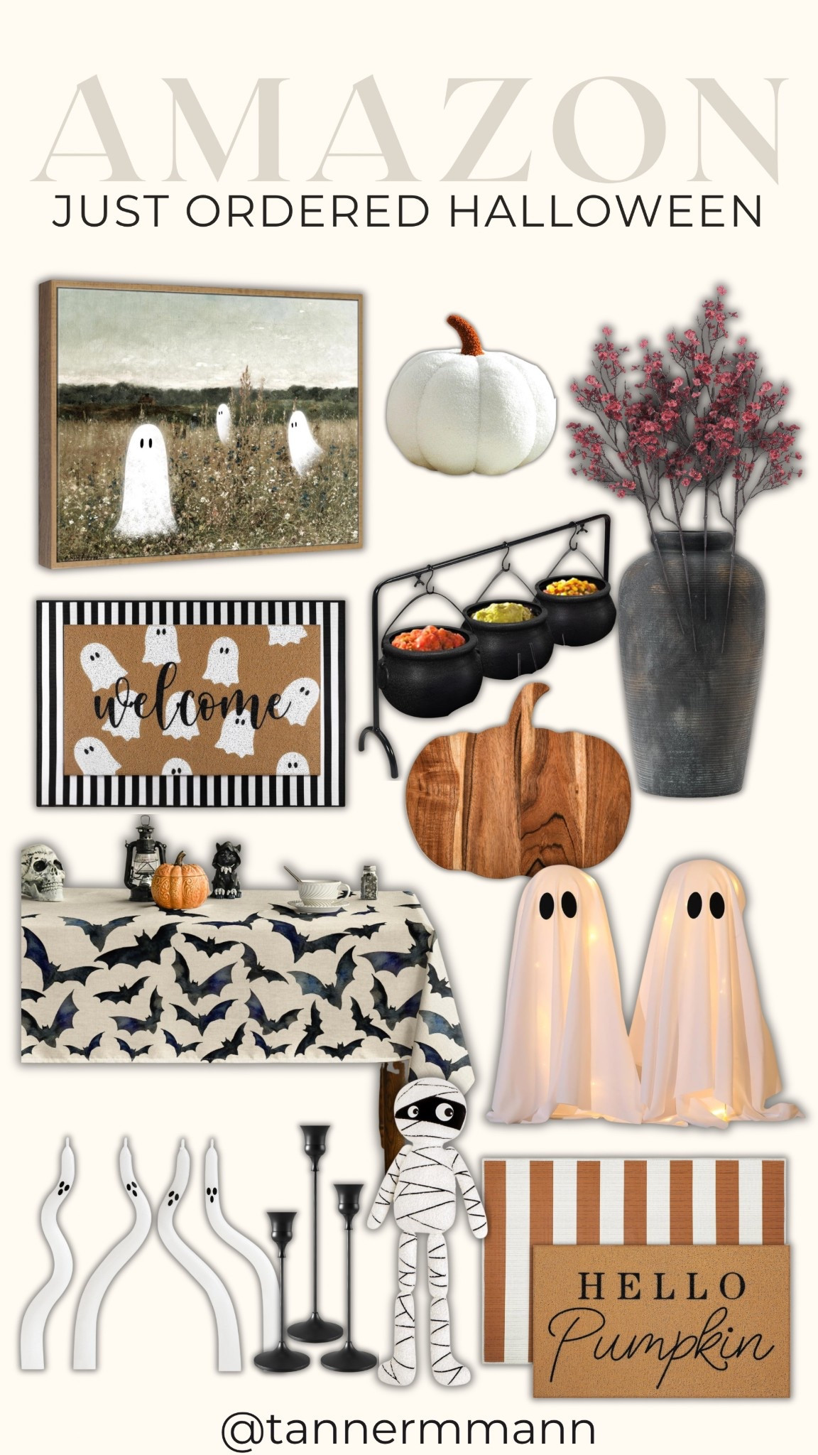 Amazon Halloween Home Decor

#LTKFindsUnder50 #LTKSeasonal #LTKHome
