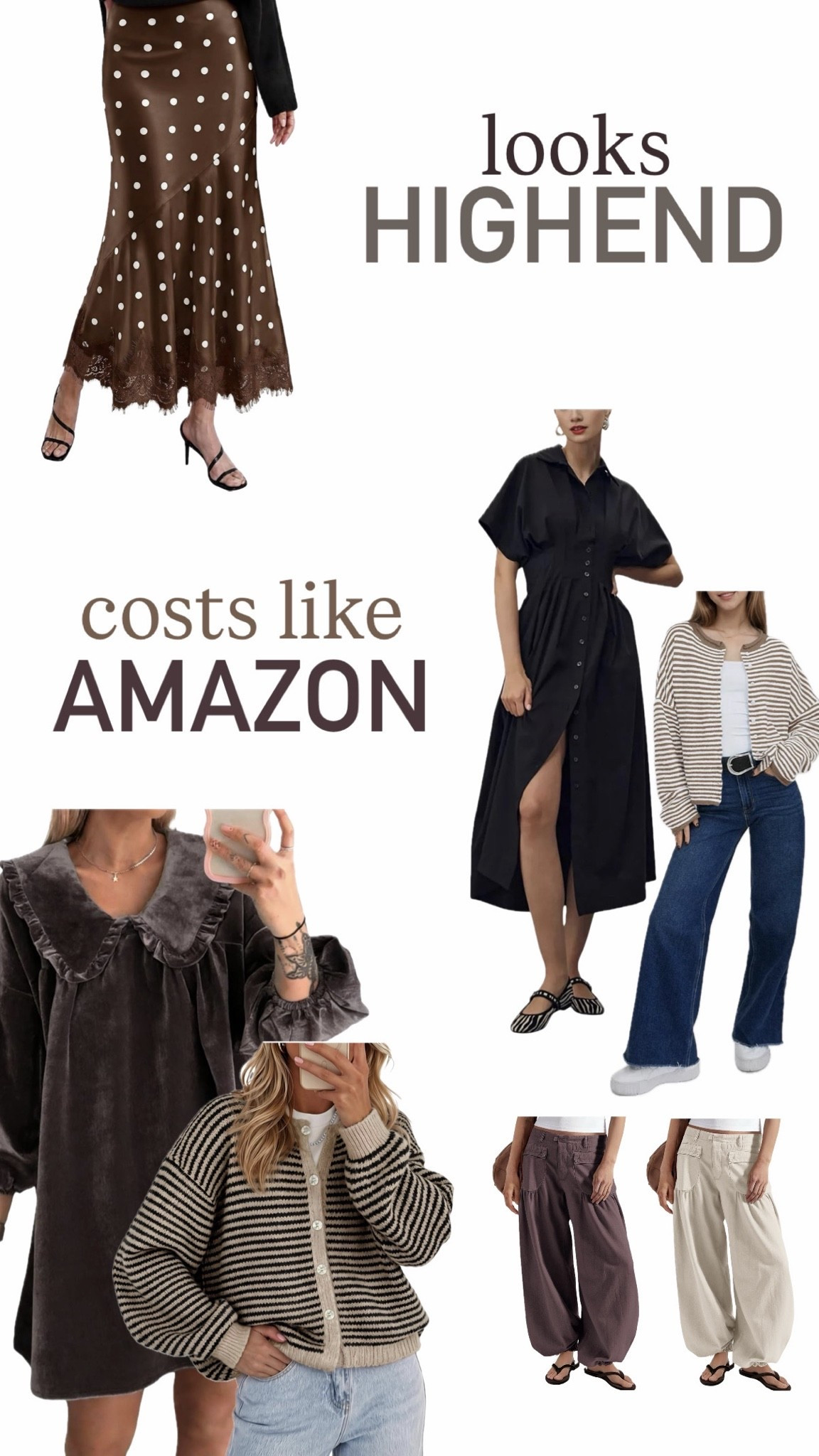 Fall fashion ideas!

#LTKSeasonal #LTKOver40 #LTKootd