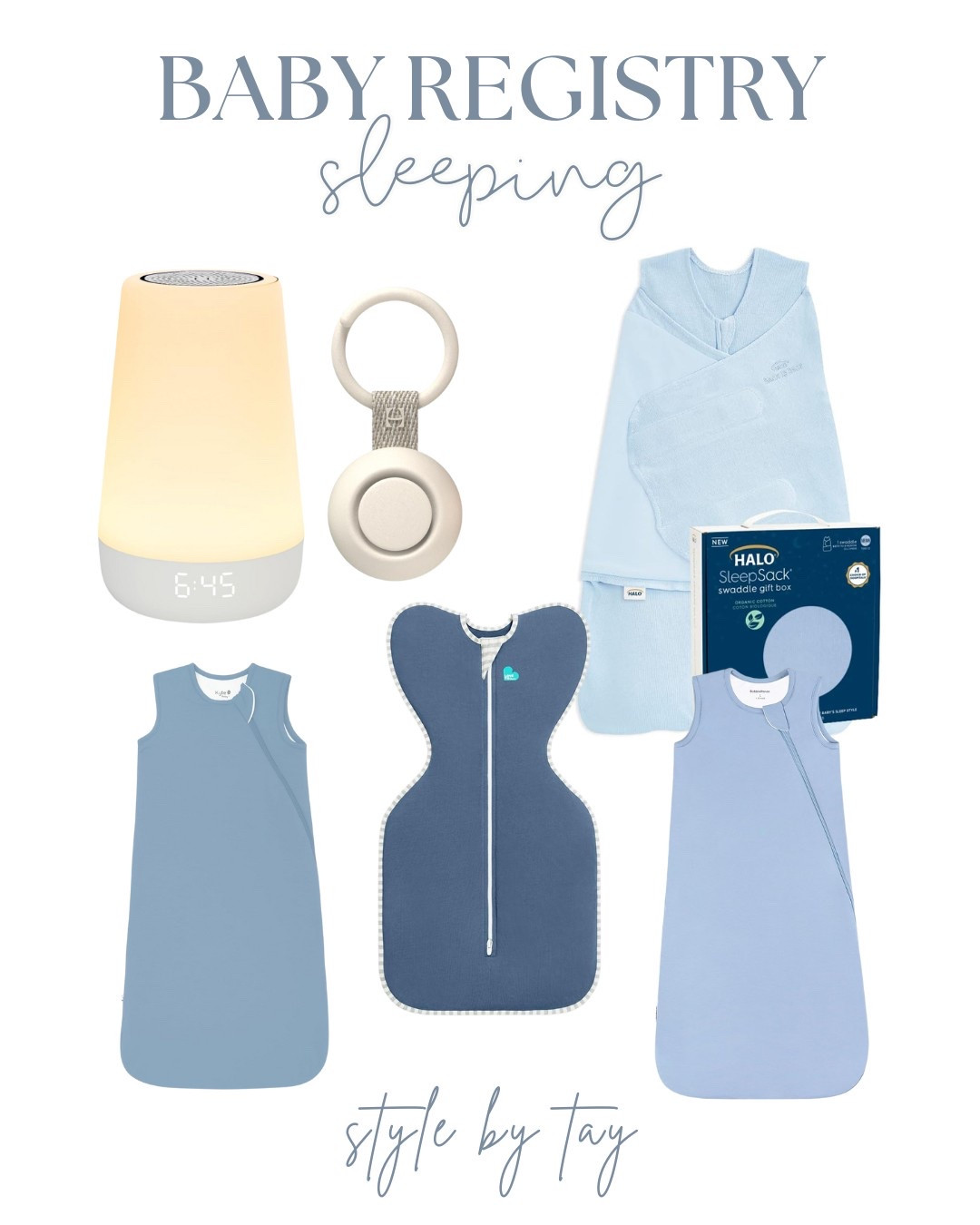 Sharing my recommended baby registry items for sleeping as a first time mom

#LTKBaby #LTKFindsUnder100 #LTKFindsUnder50