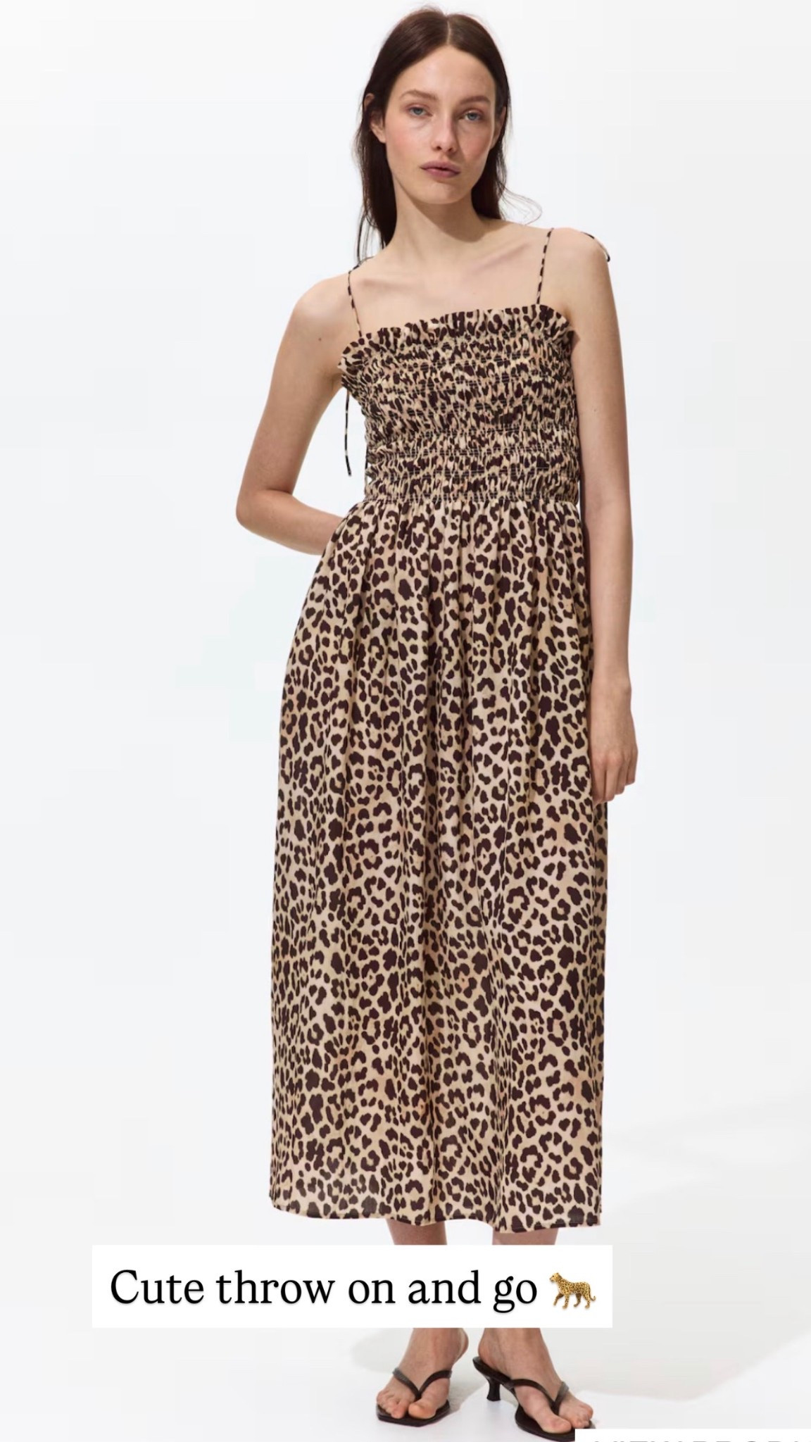 An easy throw on and go dress add an easy flip flop and oversized denim jacket with a slouchy bag and sunnies for an effortless look 🤎🖤

#LTKOver40 #LTKootd #LTKgrwm