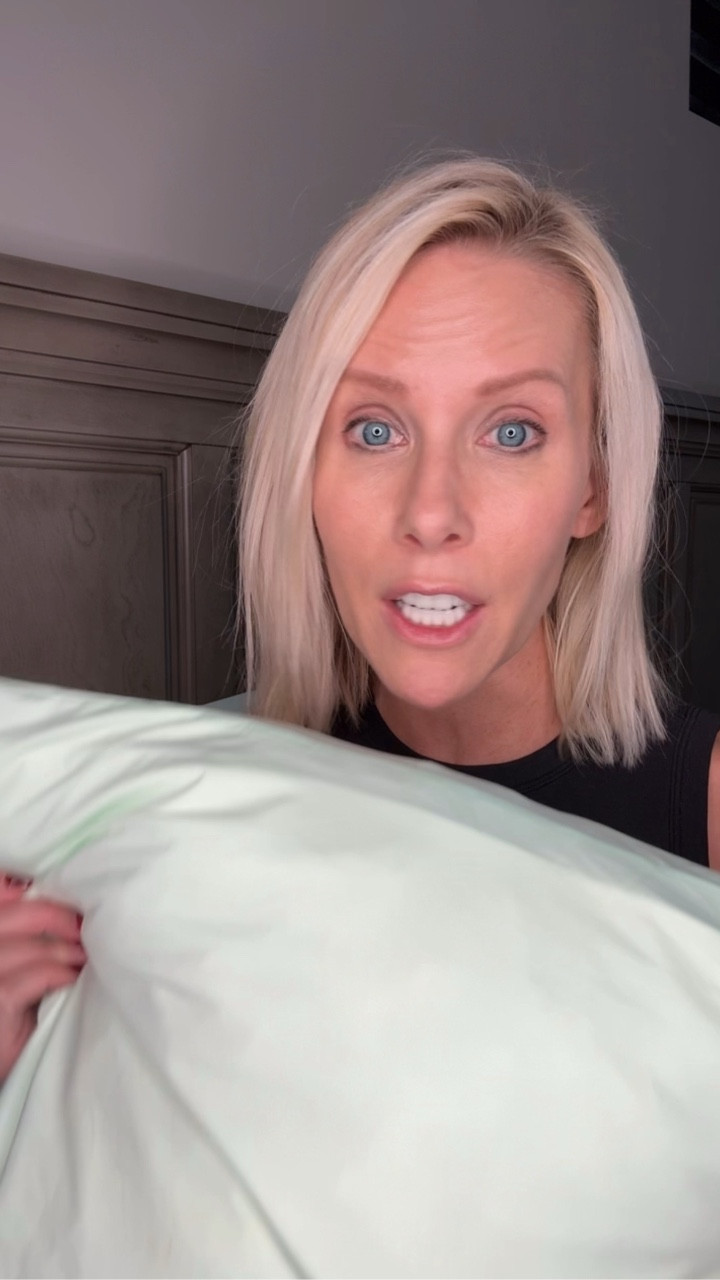 I am so excited to share that Sleep Zone has came out with their new Cool Zone pillow cases. Day goodbye to those uncomfortable hot pillow cases that wake you up at night and Say Hello to a great nights sleep! Multiple colors. They come in a 2 pack. The perfect Christmas gift! 

@sleepzone #ltk #sleepzonecoolzone #comfortmeetscool #sleepcooler #feelthecool #coolingbedding #LTKFamily 

#LTKHome #LTKGiftGuide