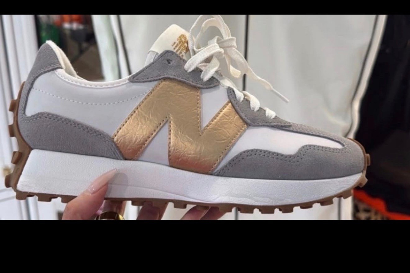 They are here in Gold ladies 

#LTKootd #LTKgrwm #LTKdayinmylife