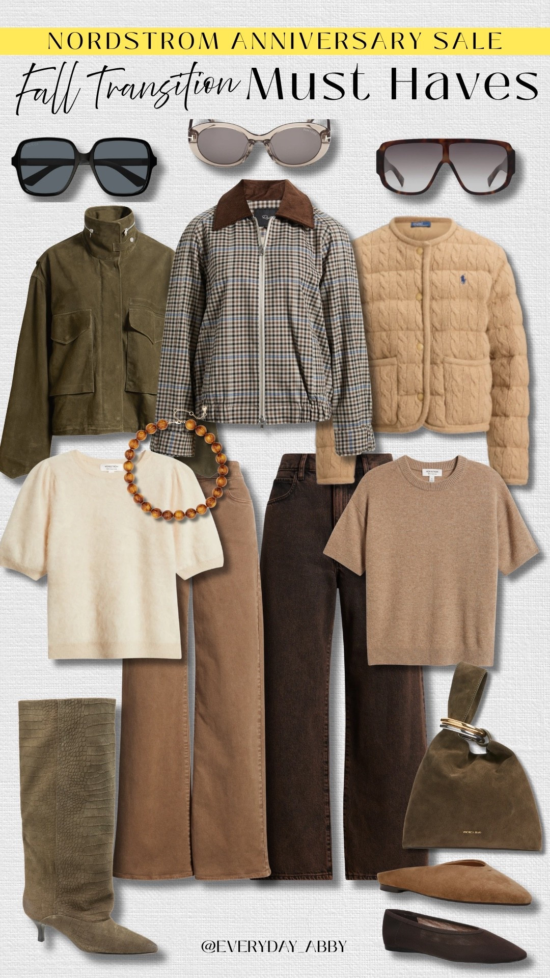 Here’s you round up of transitional looks for Fall! All on Sale! 🙌🙌

#LTKdayinmylife #LTKgrwm #LTKootd