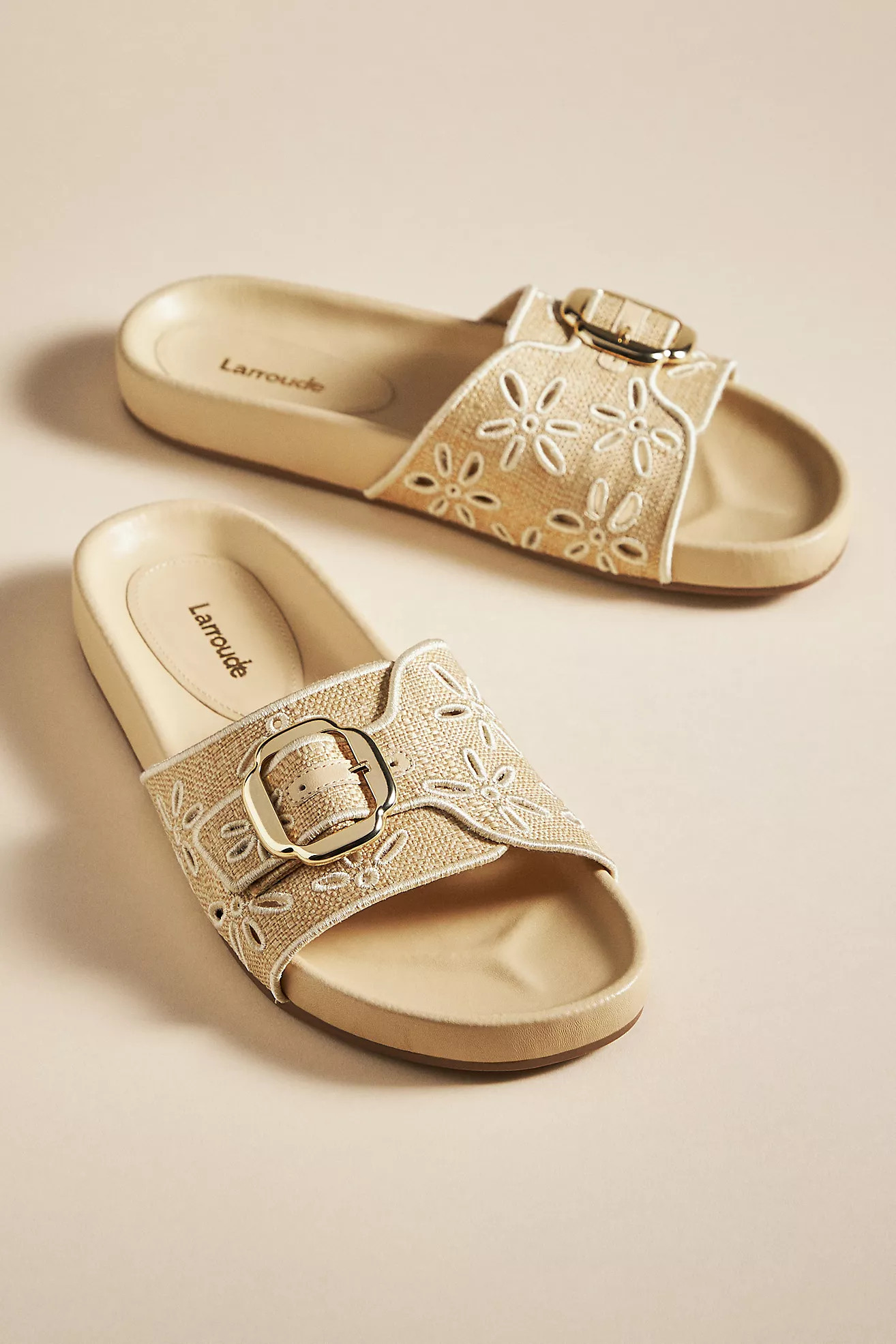 Larroudé Chloe Sandals | Anthropologie (US)