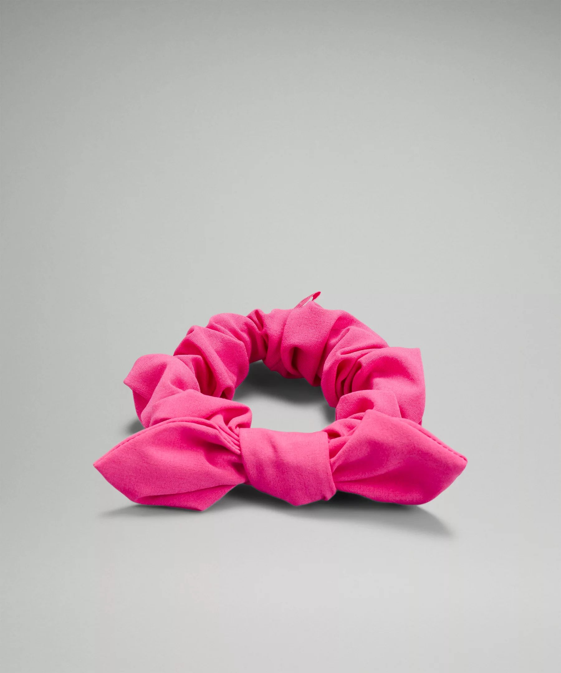 Uplifting Scrunchie Bow | Lululemon (US)