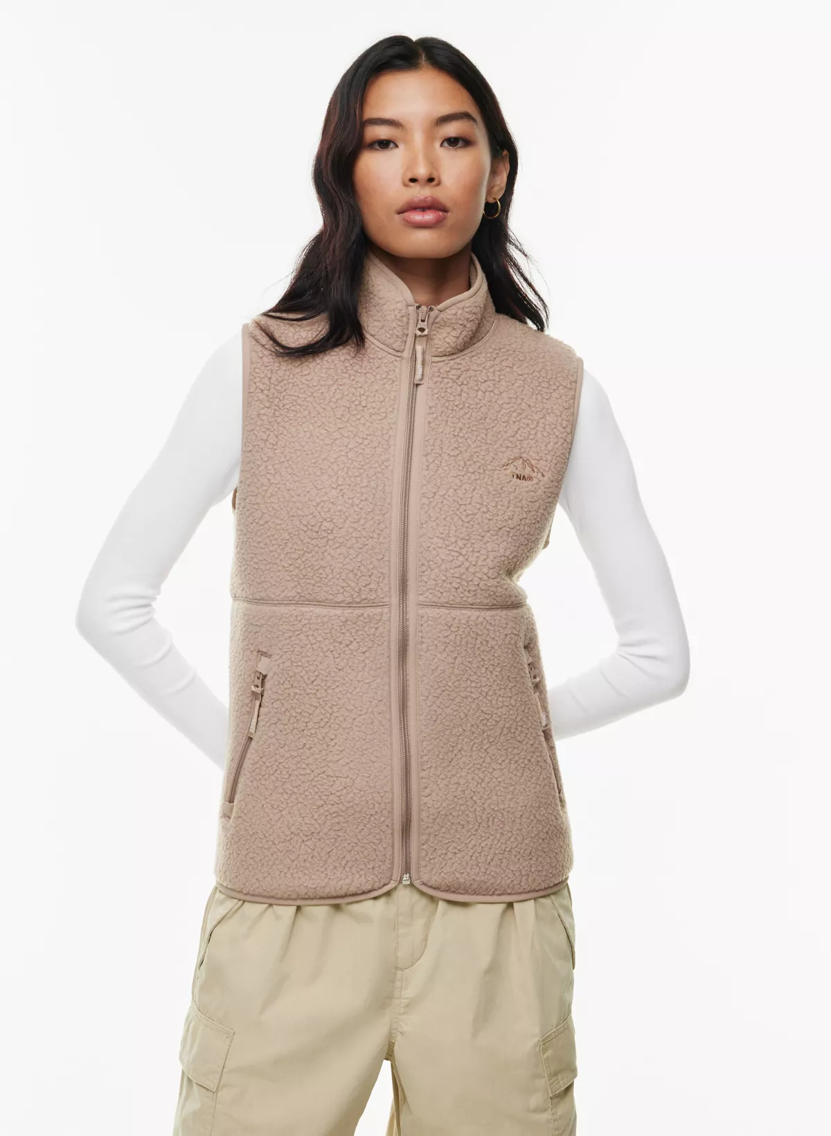 BIGFOOT POLAR EVEREST VEST | Aritzia