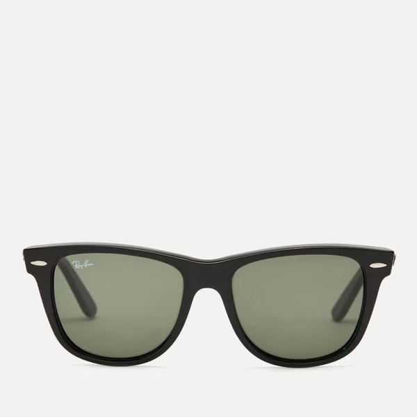 Ray-Ban Women's Original Wayfarers Acetate Sunglasses - Black | Mybag.com (Global) 