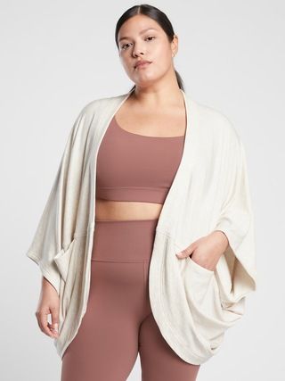 Cocoon Wrap | Athleta