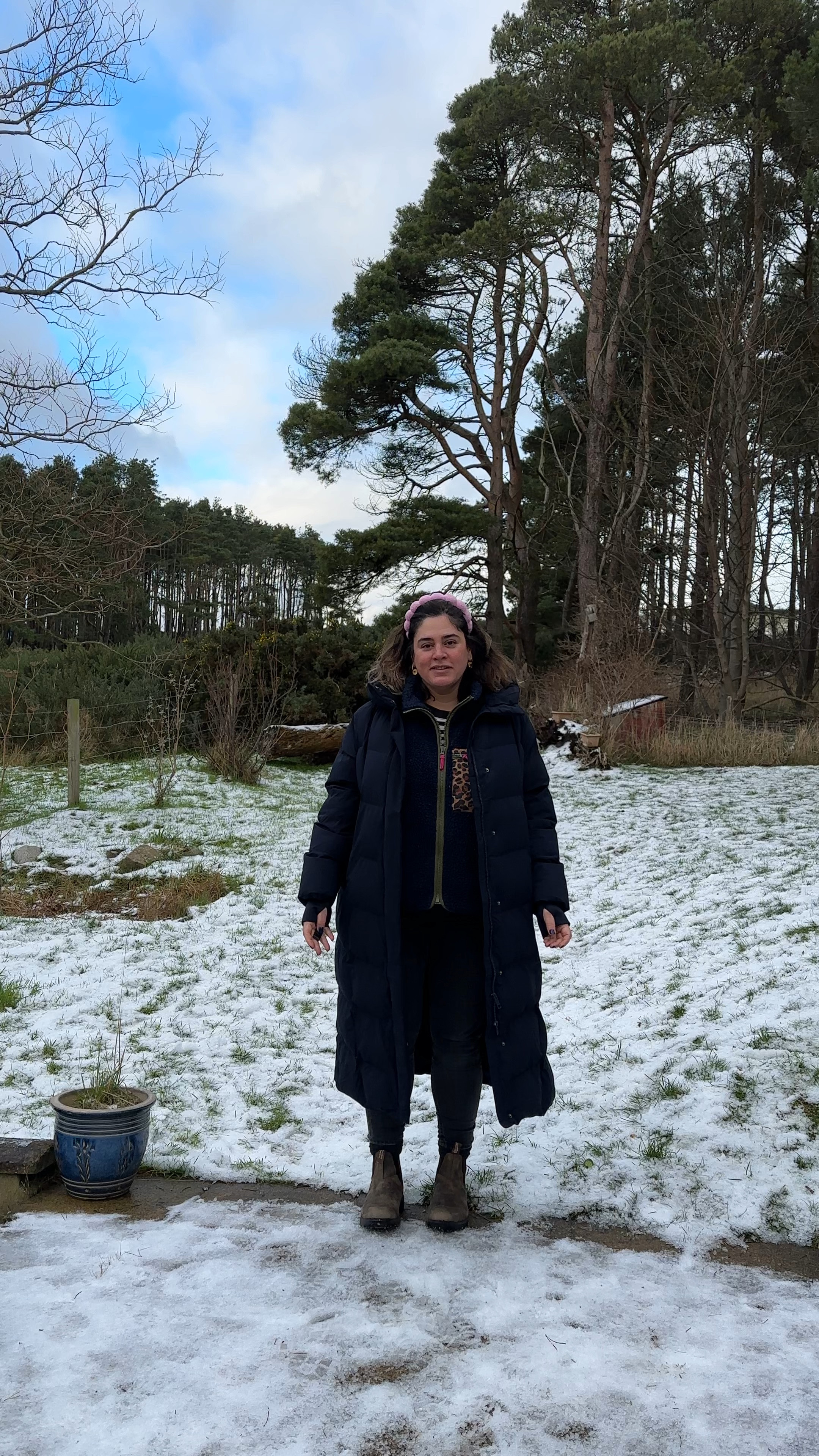 30 Winter Outfits Day #9! 
Marks &Spencer’s big jacket size 16 // Marks& Spencer’s Per una skinny black jeans size 16 // Blundstone boots size 7.5 // Biden gilet size 16 

#LTKwinter #LTKeurope #LTKcurves