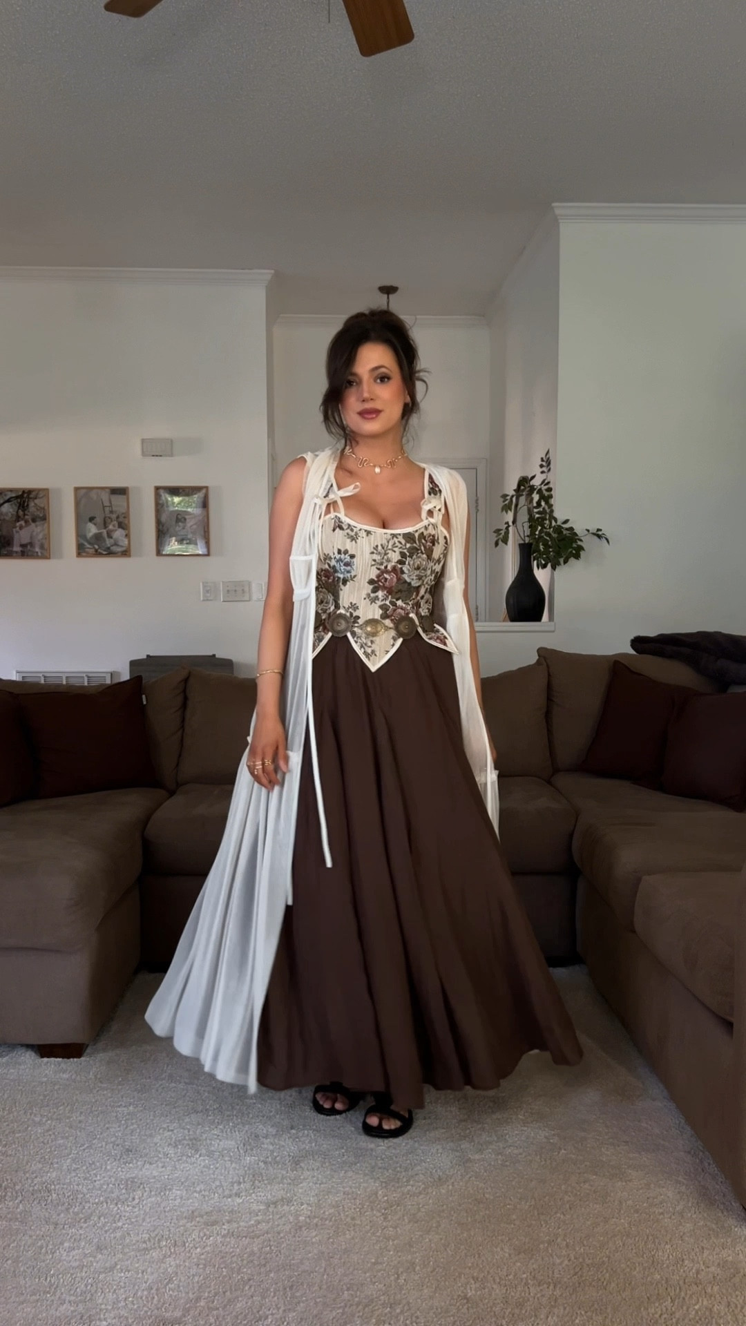 If I were a girl in a book, this is what I’d wear. 🤍

Skirt: size M
Corset: size 8

#LTKSeasonal #LTKautumn #LTKStyleTip