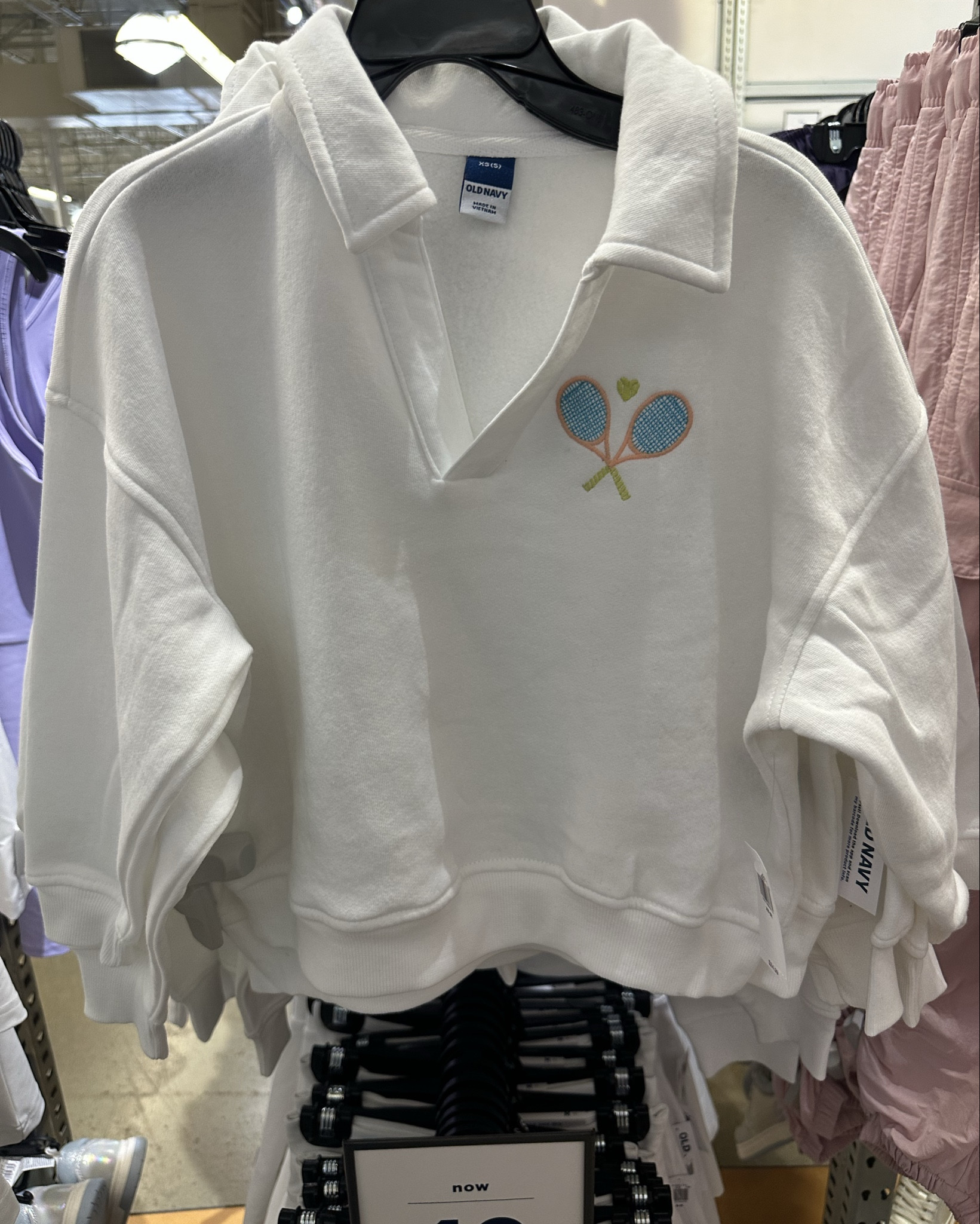 The cutest pullovers for the girls 

#LTKKids #LTKSaleAlert #LTKActive