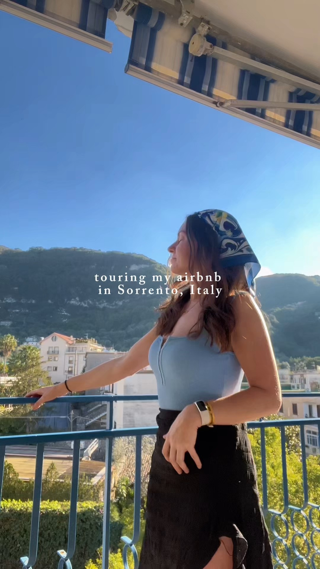 The most gorgeous little place I stayed in during my trip to Italy!& to believe my private room in this hotel was only $65 a night 😍

#LTKTravel #LTKstorytime