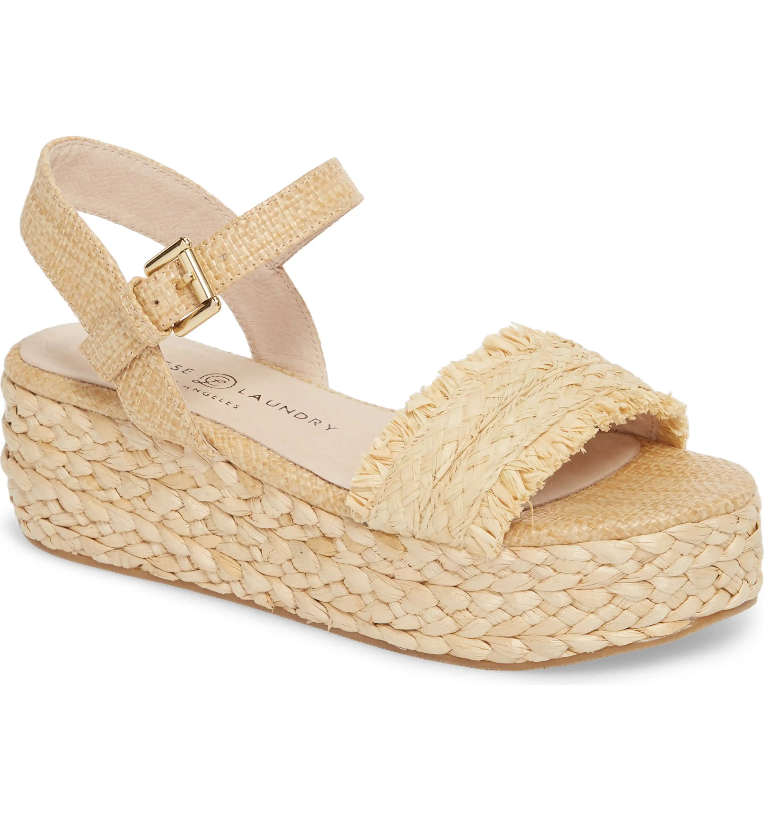 Zula Espadrille Sandal | Nordstrom