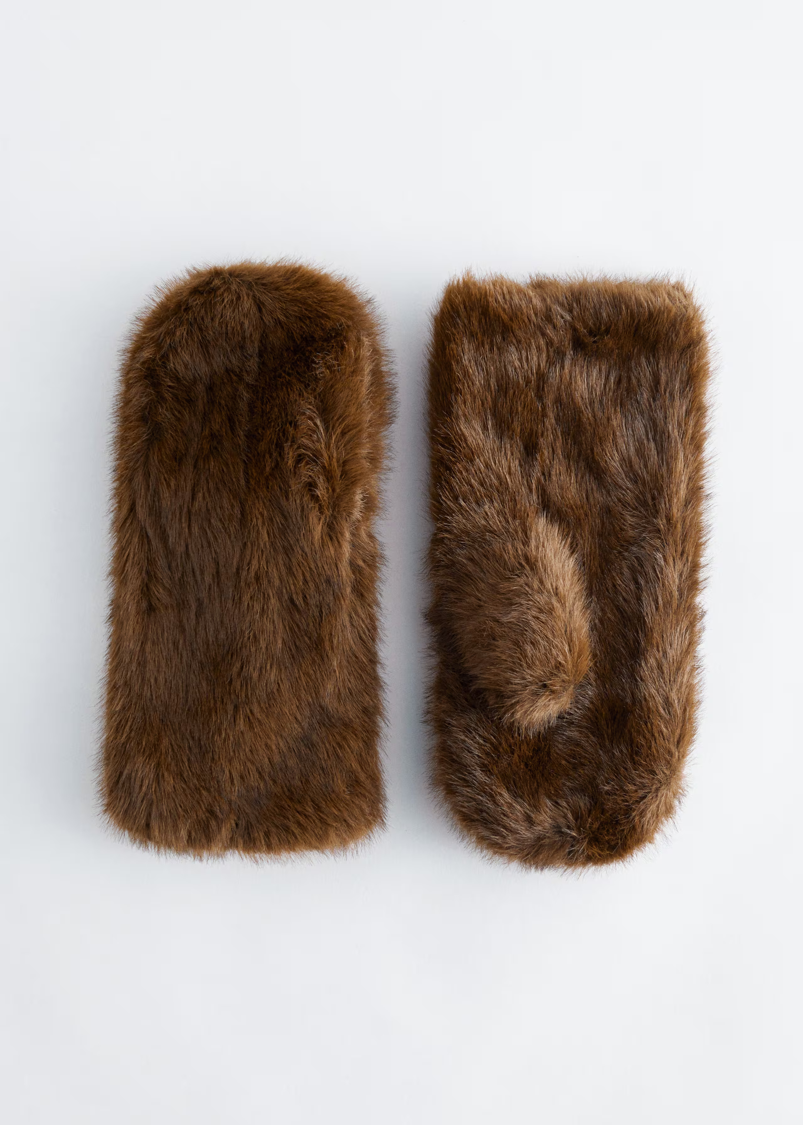 Faux Fur Mittens | & Other Stories - US