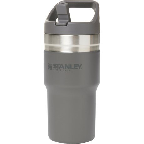 Stanley Go Flip Straw Tumbler - 20 oz., Charcoal | Sierra