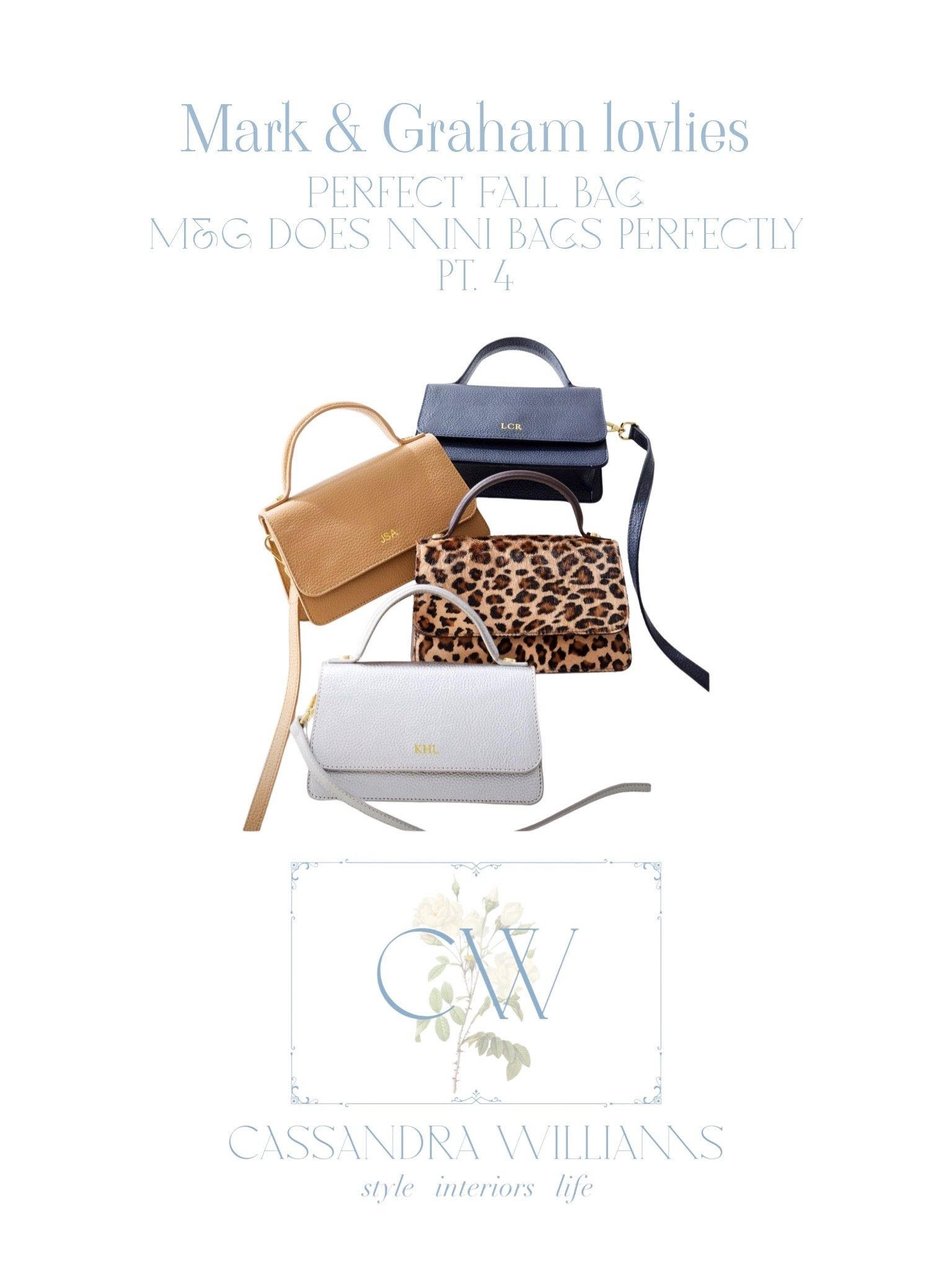 Classic leather bag small crossbody leather bag bag monogram bag mark and Graham leather bag fall outfit mini bag back to school

Tuckernuck Matisse sandals Ralph Lauren sandal floral white slides summer sandals blush pink floral summer sandals classic sandal 

J.Crew new arrivals closet staples white tee white t-shirt midi skirt cotton poplin summer slides brown spring shoes rattan bambien bag tortoiseshell barrette shirt dress 

Beyond by Vera dress, navy and white midi dress bows, Monet garden dress Floral midi shirt dress Classic little black dress gold buttons midi dress maxi dress Christmas dress Blue midi skirt winter blue Hermes look for less handbag gift for her Christmas outfit Christmas shirt family holiday matching Christmas plaid tartan Classic black turtleneck Mom style, park style, chic mom, classic mom style 

Spring outfit summer dresses Easter dress Easter outfit edit autumn long denim skirt dark denim medium denim fall outfit fall style kids denim skirt jean skirt White summer top, white button down stand collar button up 
Perfect polo J. Crew lady jacket lady cardigan polo puffed sleeves gold buttons old money style old money aesthetic vacation style bride to be style wedding White denim skirt, white jean skirt, midi skirt, spring outfit, summer outfit, country concert outfit, sandals, travel outfit, vacation outfit, look for less, designer look on a budget blue and white floral skirt blue and white shirt dress midi skirt midi dress classic outfit preppy outfit, Mary Jane, Mary Jane flats, blue bows, bow shoes, classic Mary Jane shoes, summer sandals floral top blouse blue blouse tweed top white blouse white top Chanel Amazon dress Amazon find Amazon under $50 Midi slip dress with sleeves, JCrew factory find midi dress Tuckernuck inspired dress floral dress raffia sandals H sandals society social x crown & ivy belks Julia Amory kaftan button down shirts park Ave skirt ja shirt dress blue bow napkins tablescape tablecloth 

#LTKItBag

#LTKPetite #LTKFindsUnder100 #LTKItBag

#LTKWorkwear #LTKItBag #LTKStyleTip