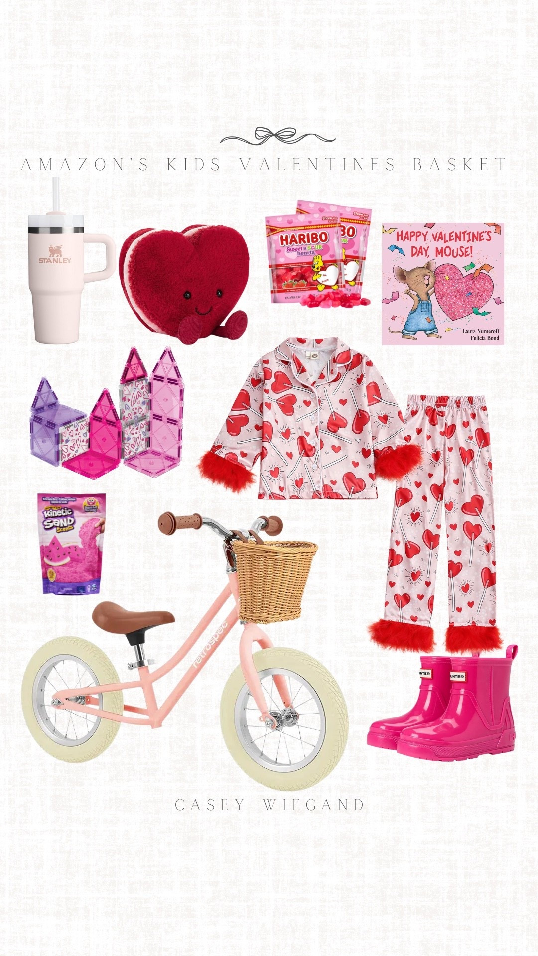 Found some cute Valentine's Day finds for the little ones on Amazon! #ValentinesKids

#LTKSaleAlert #LTKSeasonal #LTKKids