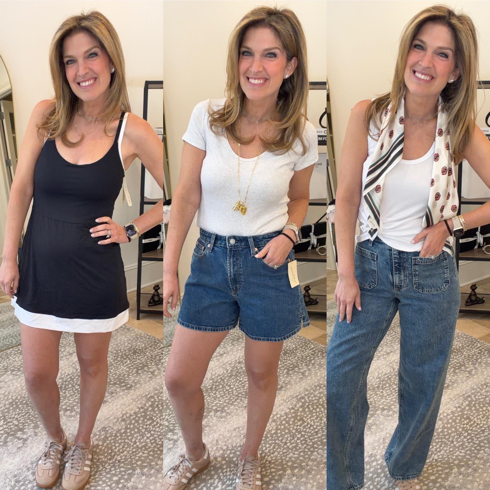 Weekend Target haul - pieces I’m loving! Comment “TARGET” to shop - or shop via the link in my bio, in stories, or in my “March Reels” highlight!

Loving all of these new items…the spring new arrivals are just insanely good! As always, DM me with any questions on sizing ❤️

#target #targethaul #budgetfinds#LTKFindsUnder50 

#LTKSeasonal #LTKmomlife #LTKActive
