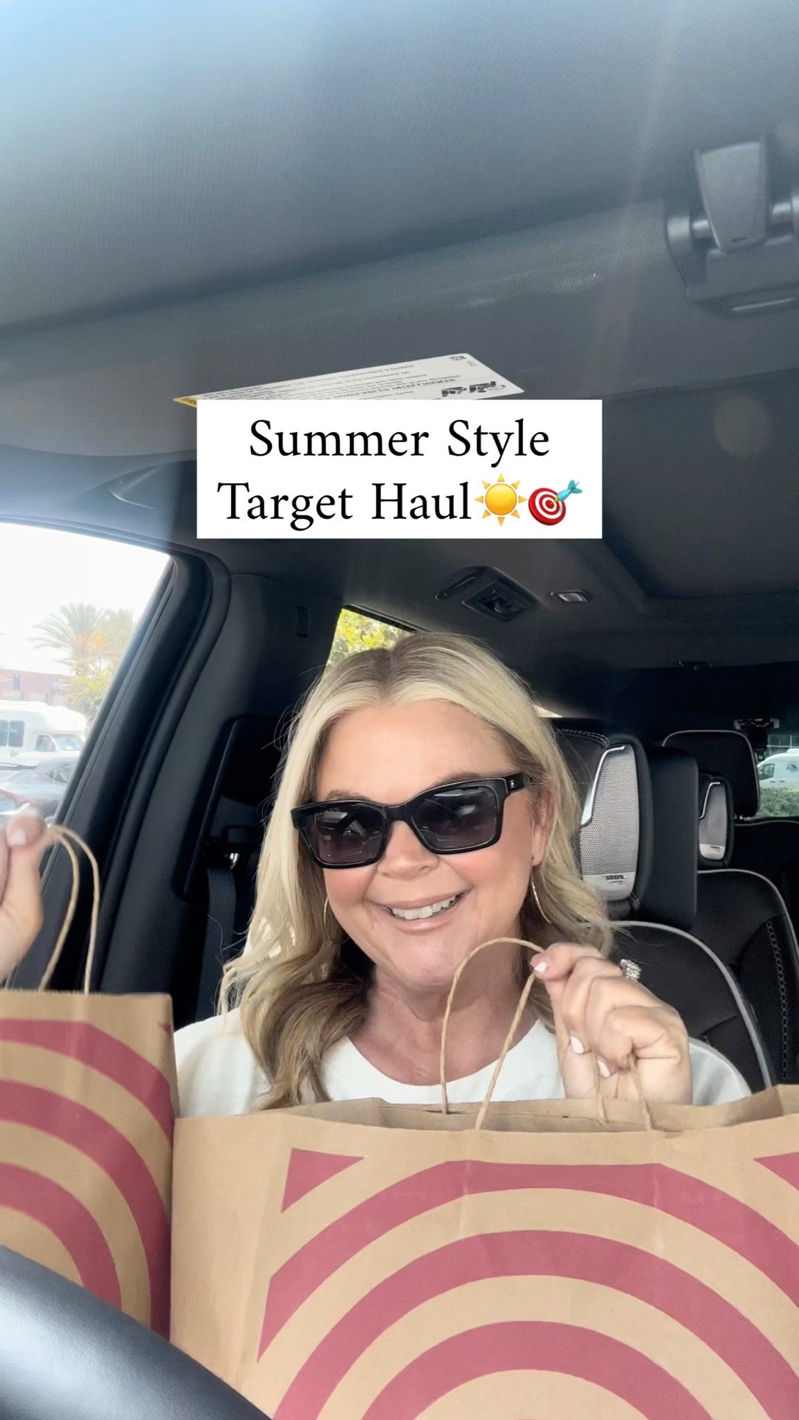 Summer Style @Target Haul☀️🎯 So many great Summer finds! I think my favorite is the red white & blue dress! Join me for more❤️ #ad #sponsored 

#LTKstorytime #LTKdayinmylife #LTKSeasonal