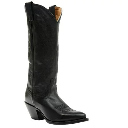 Idyllwind Women s Actin Up Western Boot Round Toe Black 9 1/2 M US | Walmart (US)