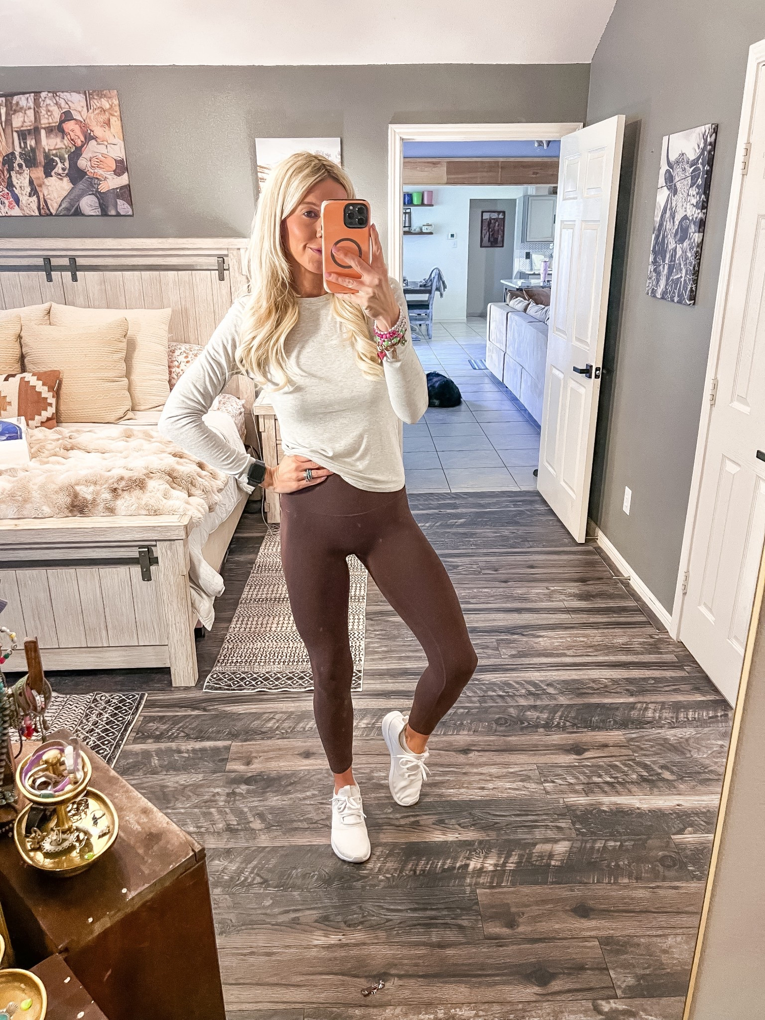 If I had a favorite legging it would be CRZ yoga! 

#LTKmomlife #LTKootd
