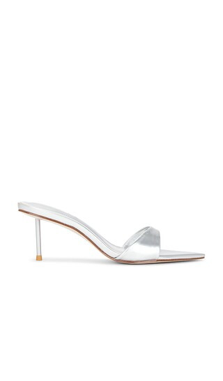 Marseille Slipper in Platinum | Revolve Clothing (Global)