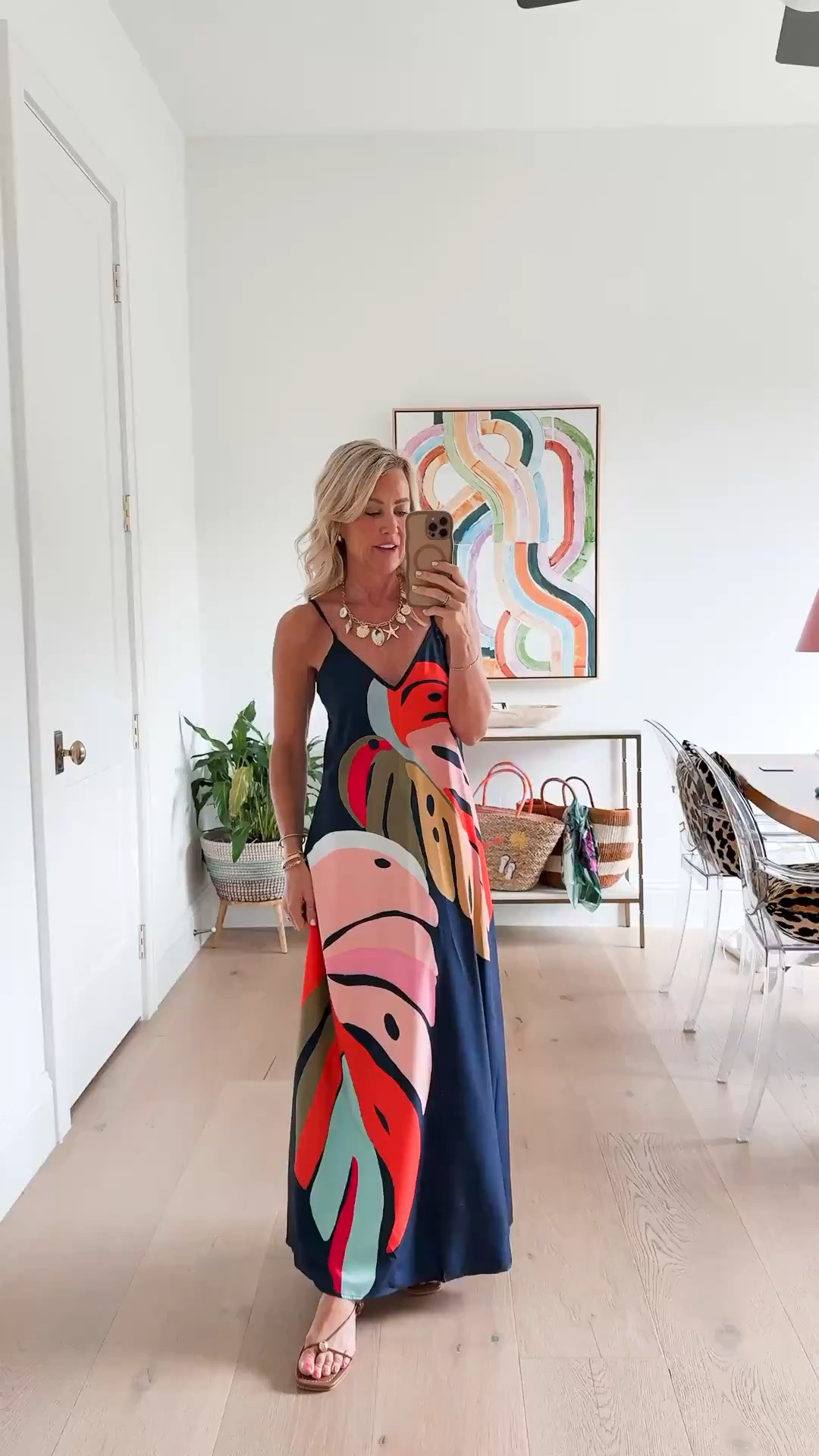 I usually don’t like to play favorites, but this is the easiest yes for me! 
Dress: small

#LTKootd #LTKSeasonal #LTKOver40