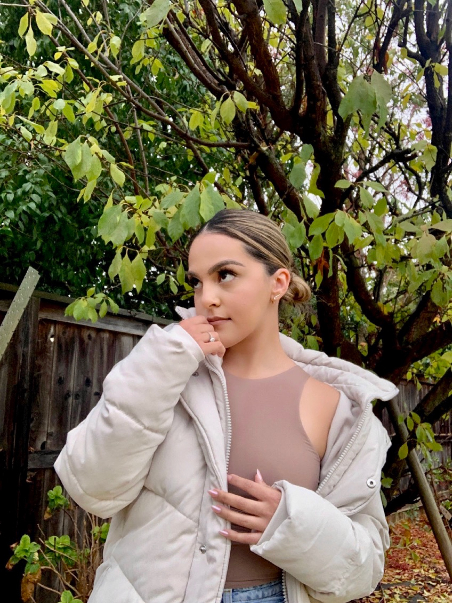 Abercrombie Ultra midi puffer, body suit, skims dupe 

#LTKGiftGuide #LTKHoliday #LTKSeasonal