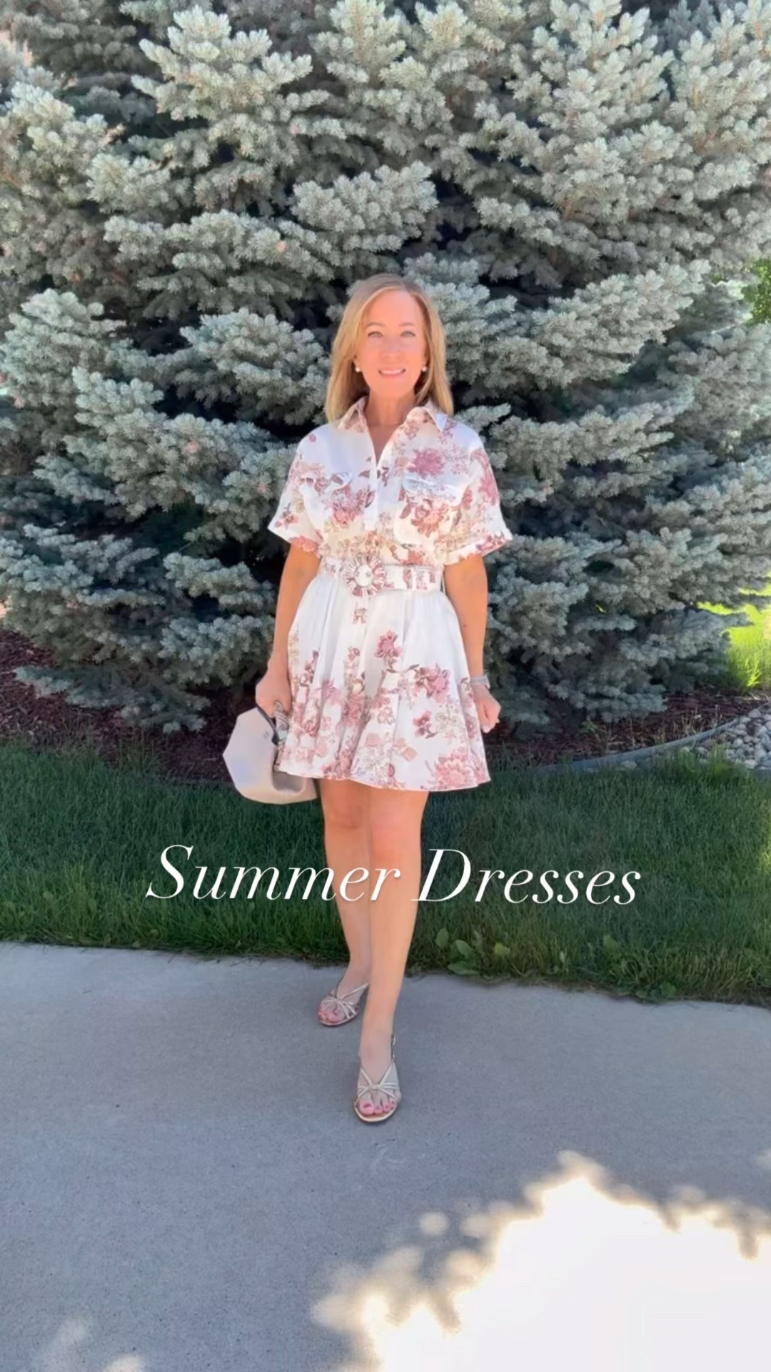 Wedding Guest, Bridal Shower, Rehearsal Dinner, Special Events… here are 5 great options from sophisticated to fun! Don’t wait, I have a feeling these will sell out.

Comment SHOP to get all the details my dress selections from @saks!

For reference I am 5’0 and had no alterations. 

Let me know which one is your favorite!
#saks #sakspartner
@saks

#LTKPetite #LTKStyleTip #LTKOver40