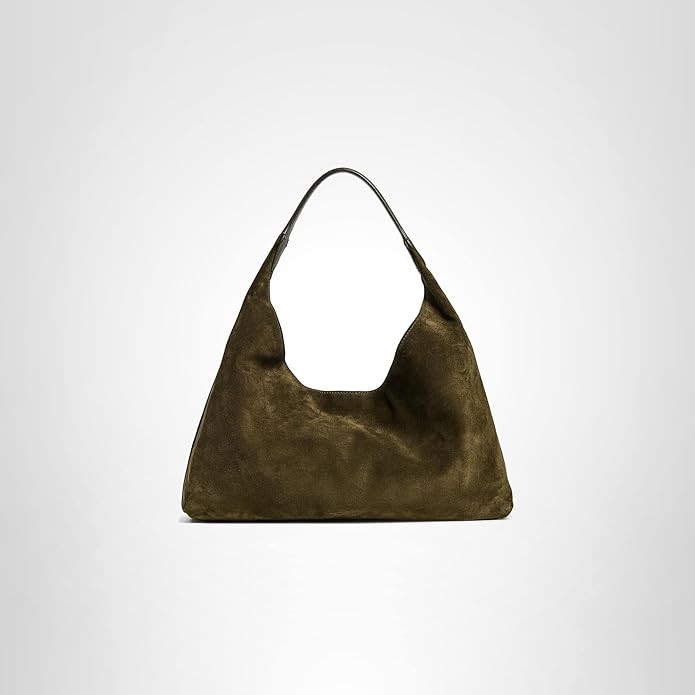 Madewell Women's The Mylie Shoulder Bag in Italian Leather | Amazon (US)