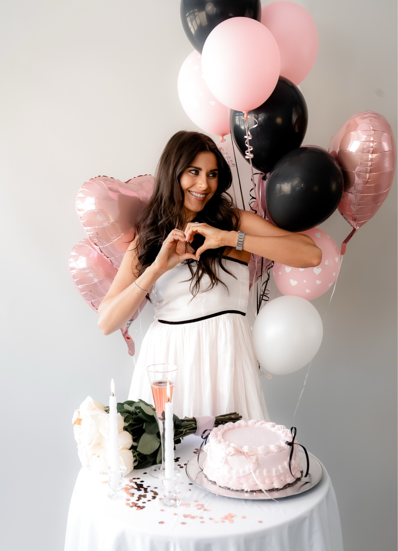 Galentine’s look💞🍰🎀🥂

Free people, princess polly, strapless dress, pink dress, ballet dress, Nordstrom, revolve, Norma Kamali, Plisse set, pink set, birthday outfit, Valentine’s Day, champagne flutes, Anthropologie, target, Marshall’s, pottery barn, pretty little thing, mark and Graham, wine glass, bar glasses, Galentines, party, hostess, birthday girl, birthday headband, balloons, ring, Macys, swarvoski, boohoo, revolve, showpo, under 100, under 50, sale, best seller, trendy, must have, sweet Caroline collection

#LTKMostLoved #LTKfindsunder100 #LTKparties

#LTKFindsUnder50 #LTKSeasonal #LTKStyleTip